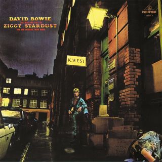 David Bowie - The Rise & Fall Of Ziggy Stardust.  - 180gram Vinyl Lp