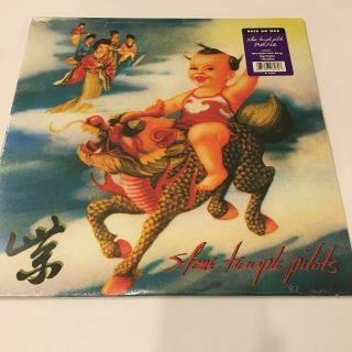 Stone Temple Pilots - Purple Vinyl Lp