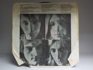David Bowie - Ziggy Stardust - 1st Edition - RCA - 1972 - VINYL RECORD (ID:697) 4