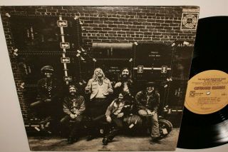 The Allman Brothers Band At Fillmore East (2 Lp 