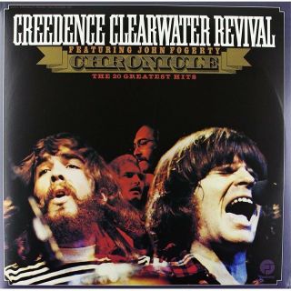 Creedence Clearwater Revival - Chronicle The 20 Greatest Hits Vinyl Lp