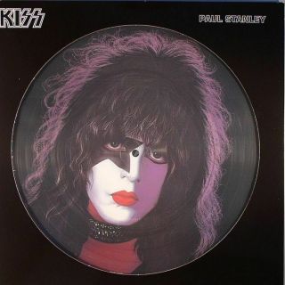Kiss - Paul Stanley - Vinyl (picture Disc Lp)