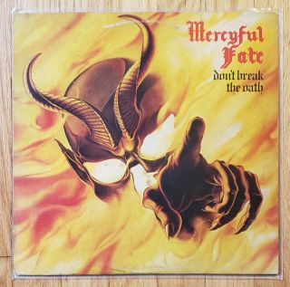 Mercyful Fate - Don 