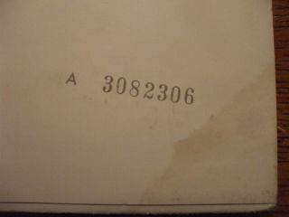 The Beatles White Album A 3082306 2 Lp 