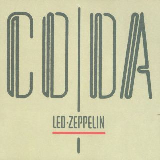 Led Zeppelin - Coda (deluxe Edition Remastered 3lp Vinyl)
