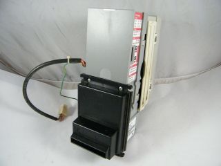 Mars Dollar Bill Accepter / Validator With Stacker Ae 2411 U5 Takes Fives