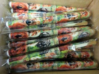 Chow Chow Pet Dog Designer Pen - 50 Pens - By Ruth Maystead
