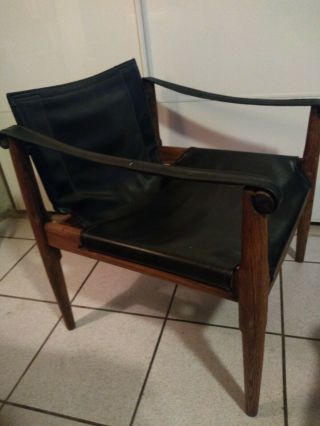 Brown & Saltman Safari Chair