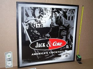 Coke & Jack Daniel 