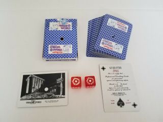 Casino Playing Cards Bob Stupak 