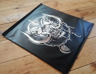 Motorhead No Remorse double Vinyl Lp special leather edition RARE 3