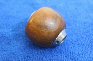 Ford Wooden Knob Gear Shift Knob Accessory F150 Truck Bronco Mustang Galaxie GT 3