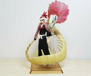 Bandai Bleach Taizen 2 Complete Abarai Renji Figure