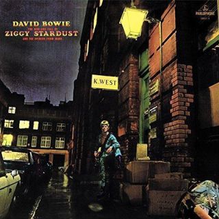 David Bowie - The Rise And Fall Of Ziggy Stardust And The Spiders (vinyl Lp)