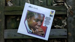 Alice Clark Self Titled 12 " Lp Album Vinyl,  Booklet,  Download Code Rsd 2019