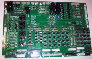 Wdb095 Driver Board For Bally/williams Wpc95 Pinball Machines