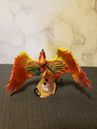 Final Fantasy Creatures Phoenix Figure