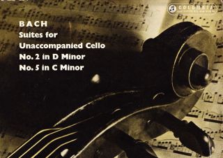 33cx 1515 B/g Uk - Starker Cello - Bach Suites For Unaccompanied Cello 2 & 5 Nm