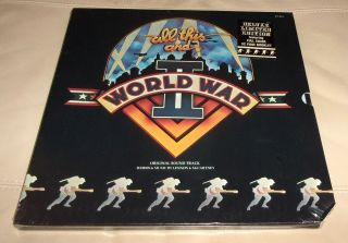 Beatles : Covers 2 Lp All This World War (w/ Jeff Lynne Peter Gabriel)