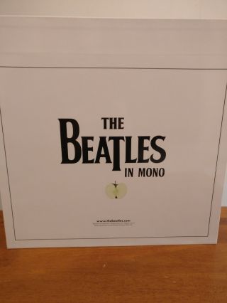The Beatles in Mono - Vinyl LP Box Set (2014) 3