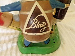 Blatz Beer Baseball ' 58 