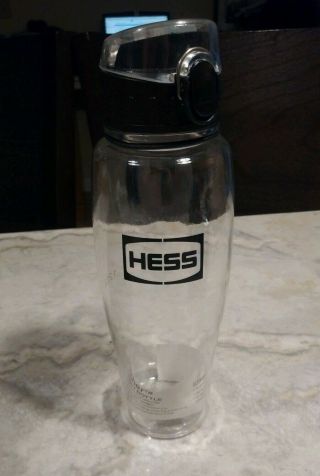 HESS FAMILY FUN DAY ITEMS: WATER BOTTLES,  TOTE BAG,  FRISBEE AND FIRST AID KIT 3