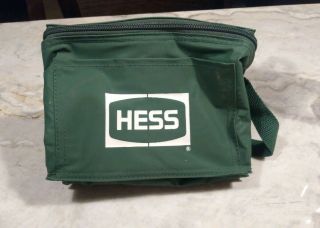 HESS FAMILY FUN DAY ITEMS: WATER BOTTLES,  TOTE BAG,  FRISBEE AND FIRST AID KIT 4