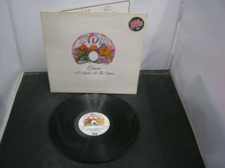Vinyl Record Album Queen A Night At The Opera (43) 50
