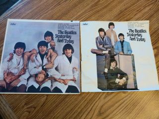 The Beatles 3rd State Mono Butcher Cover 3 In Just Peeled Cond Usa 1966