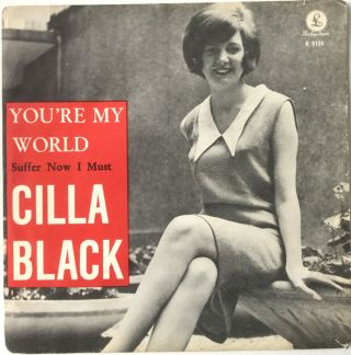 Cilla Black 