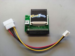 Midway Carnevil Compact Flash Kit