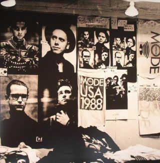 Depeche Mode - 101 (reissue) - Vinyl (2xlp)