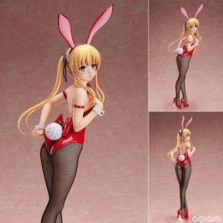 Anime Freeing Eriri Spencer Sawamura Bunny Ver.  1/4 Scale Pvc Figure No Box 40cm