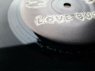 Nirvana Love Buzz Debut Sub Pop 7 