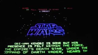 Star Wars / Empire Strikes Back Multigame Play High Score Save Kit Arcade