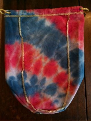 Crown Royal Tie Dye Bag 2
