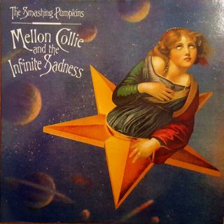 The Smashing Pumpkins: Mellon Collie And The Infinite Sadness 3lp Eu Reissue