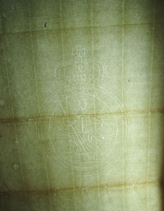 RARE Autograph Manuscript Document Signed - Patriot - John LAMB - NY 1787 4