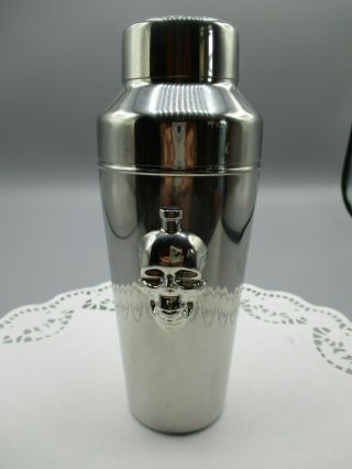 Crystal Head Vodka Skull Cocktail Shaker
