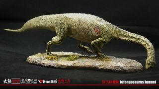 Vitae Lufengosaurus Dinosaur Scientific Resin Finished Model Figurine Statue