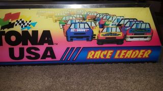 DAYTONA USA TWIN TOPPER HEADER - WILL SELL WITHOUT THE METAL HOUSING 5