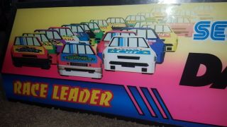 DAYTONA USA TWIN TOPPER HEADER - WILL SELL WITHOUT THE METAL HOUSING 6