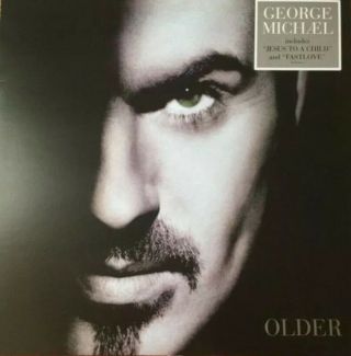 George Michael Older In Vinyl