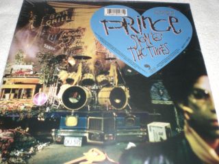 Prince Sign O The Times 2 - Lp Vinyl Germany