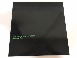 Nick Cave And The Bad Seeds,  Skeleton Tree Vinyl Lp V0