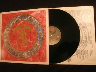 Queensryche - Rage For Order - 1986 Orig.  Vinyl 12  Lp.  / Hard Rock Metal