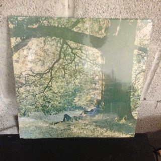Yoko Ono - Plastic Ono Band (, First Pressing,  Apple Sw 3373)