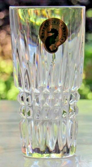 Waterford Crystal Lismore Diamond Shot Glass No Box A Brilliant Sparkle