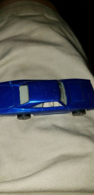 1968 Custom Dodge Charger by Hot Wheels 3