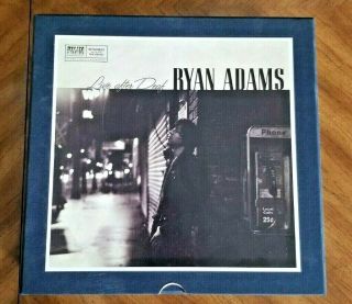 Ryan Adams - Live After Deaf 15 Lp Vinyl Box Set - Pax Am